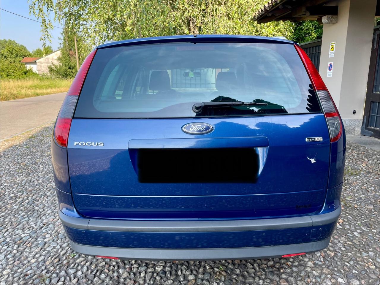 Ford Focus Focus+ 1.6 TDCi (110CV) SW DPF *SOLO 138000 KM*