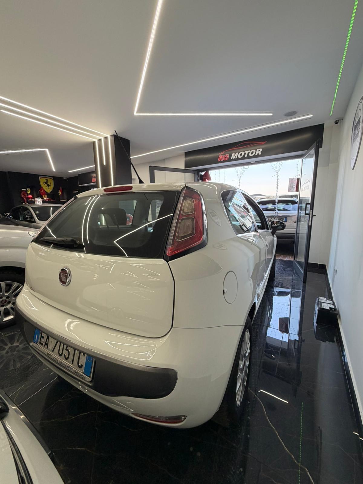 Fiat Punto Evo 1.4 3 porte Dynamic GPL