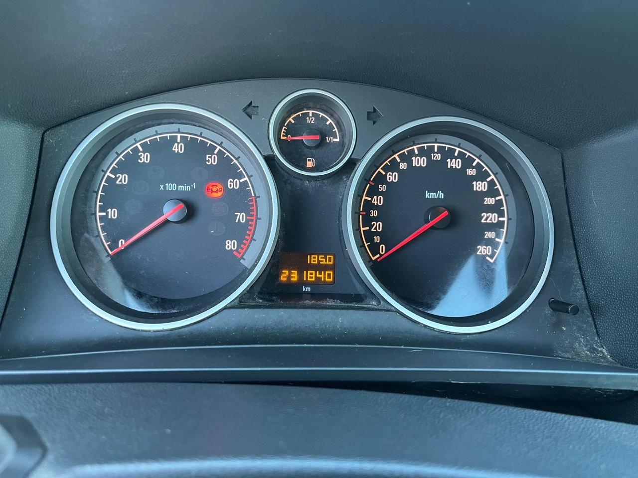 Opel Zafira 1.6 16V ecoM Turbo One. 7 posti