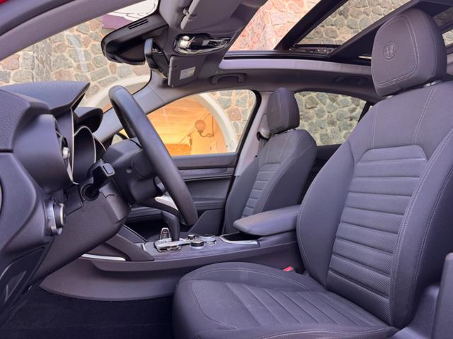 ALFA ROMEO Stelvio 190 CV Q4 TETTO APRIB+RADAR+2PDC+ADAS