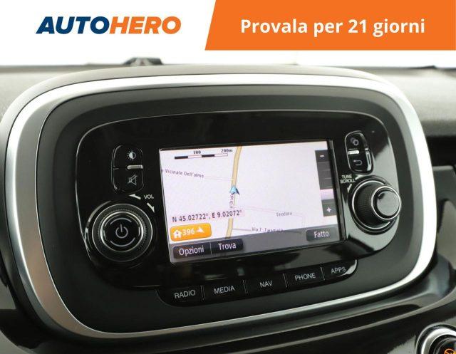 FIAT 500X 1.6 MultiJet 120 CV Lounge