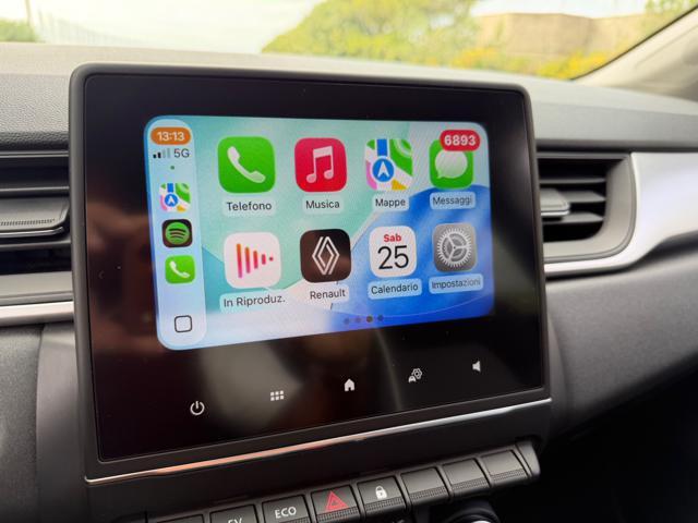 RENAULT Captur FULL HYBRID E-TECH 145CV TOTAL BLACK+RCAM+NAVI