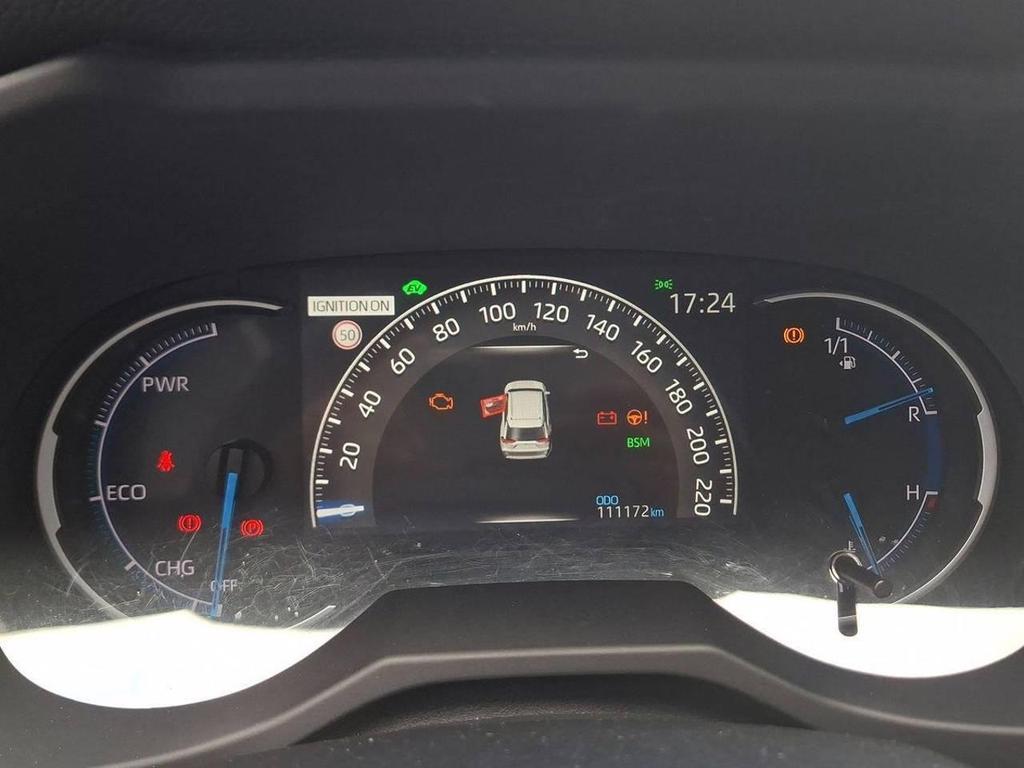 Toyota RAV4 2.5 VVT-iE Hybrid Style AWD-i E-CVT
