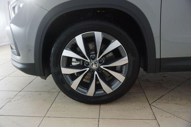 Skoda Kodiaq 2.0 TDI EVO SCR DSG 7 posti EXTRA ACCESSORIATO! IN PROMO