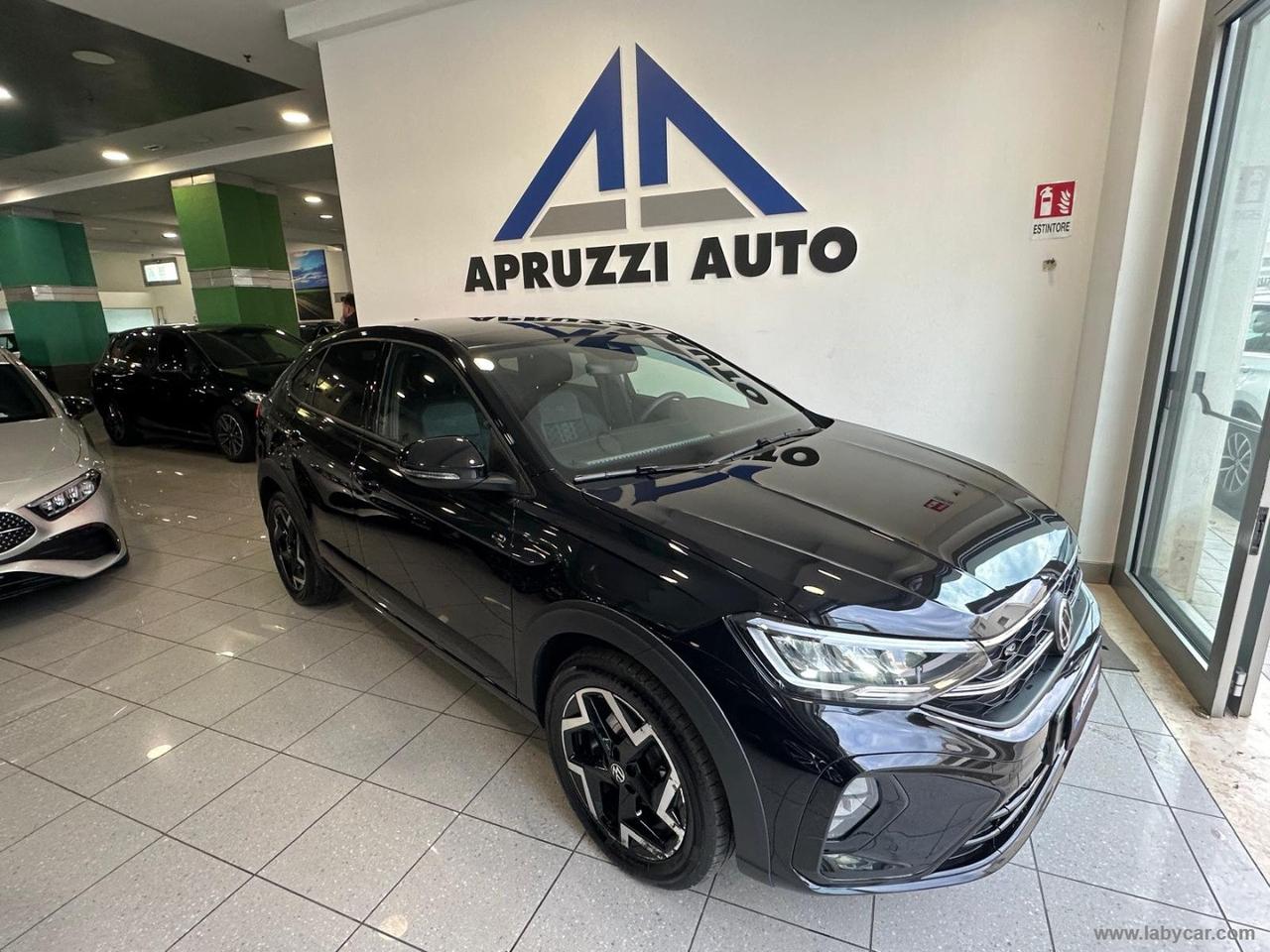 VOLKSWAGEN Taigo 1.0 TSI 115 CV R-Line