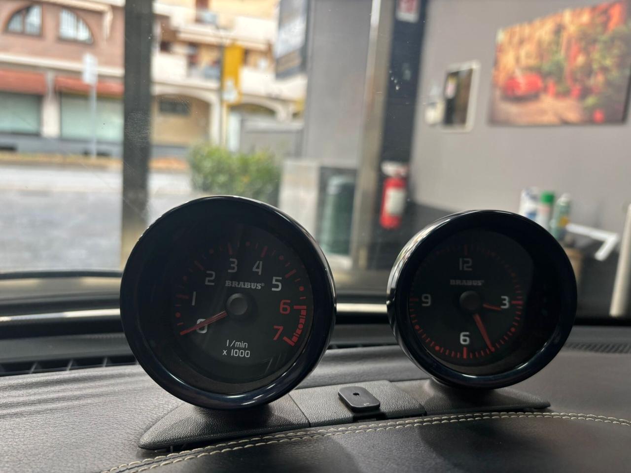 Smart ForTwo 1000 75 kW cabrio BRABUS