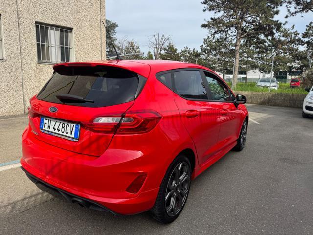 FORD Fiesta 1.1 85 CV 5 porte ST-Line