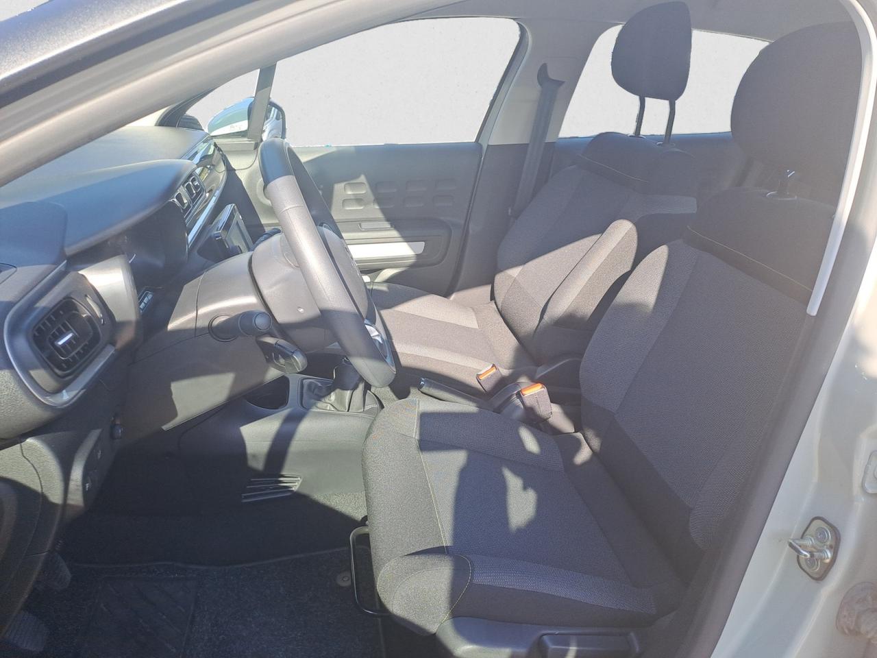 CITROEN C3 3ª serie - C3 PureTech 83 S&S You