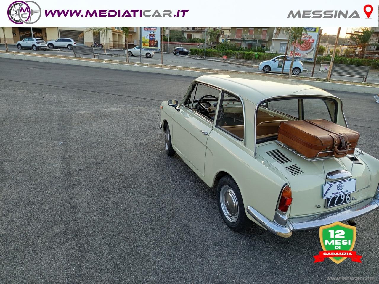 AUTOBIANCHI 110FB/1