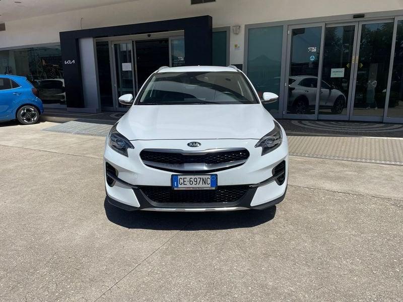 KIA Xceed 1.5 T-GDi 160 CV MHEV iMT Style PROMO A TEMPO!