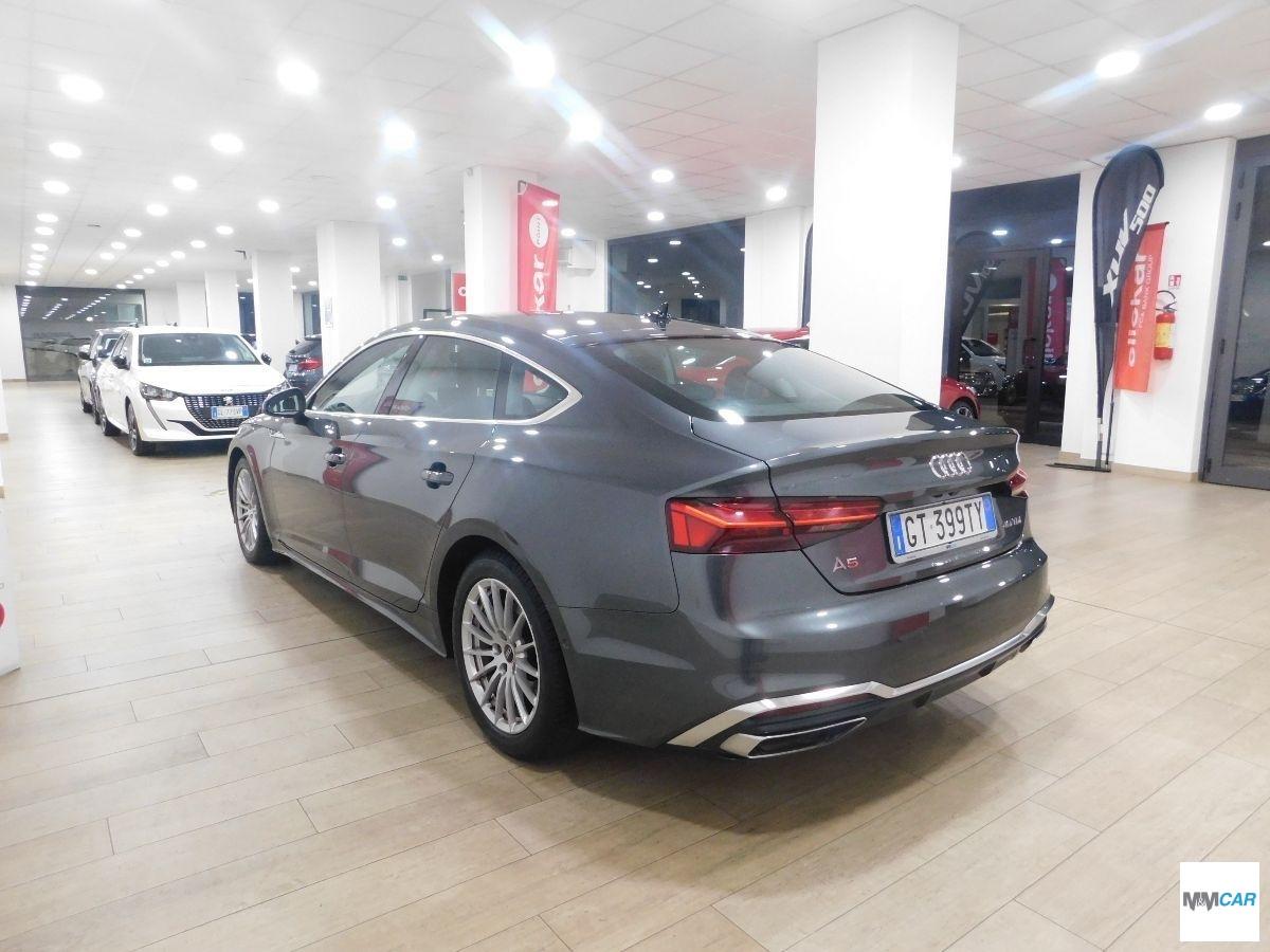 AUDI - A5 - SPB 40 TDI S tronic S line edition
