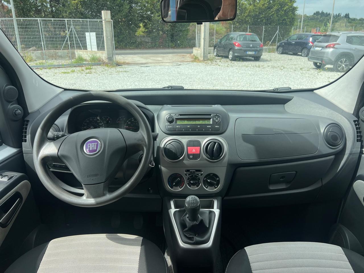 Fiat Qubo 1.3 MJT 75 CV Dynamic