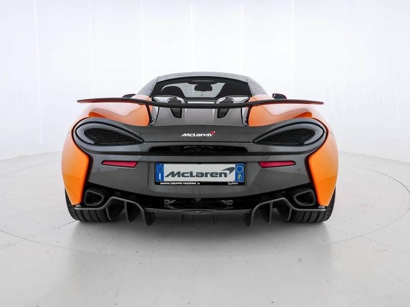 McLaren 570S Coupé 570cv - Mclaren Milano