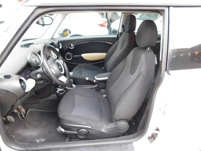 Mini 1.6 16V Cooper D