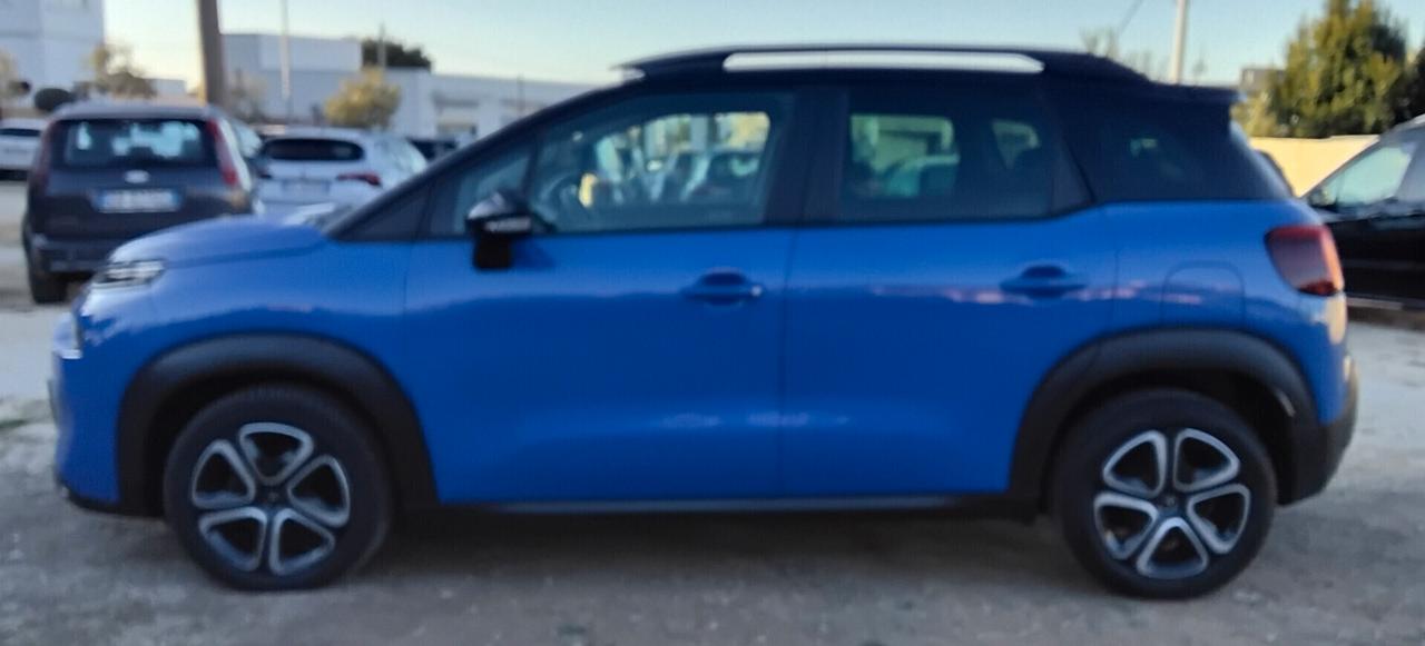Citroen C3 Aircross BlueHDi 110 S&S Shine