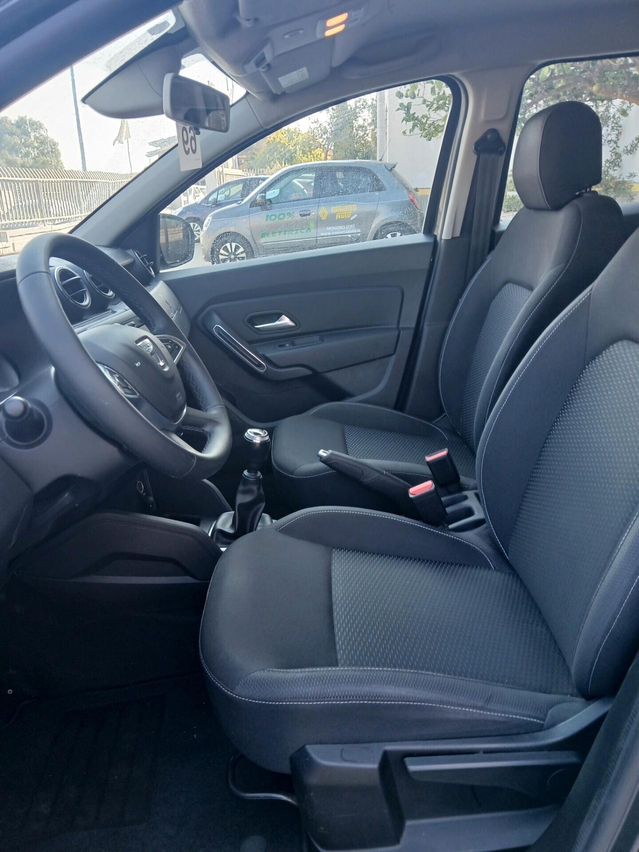 DACIA Duster 4x4 1.500 dCi 110cv Km99.100