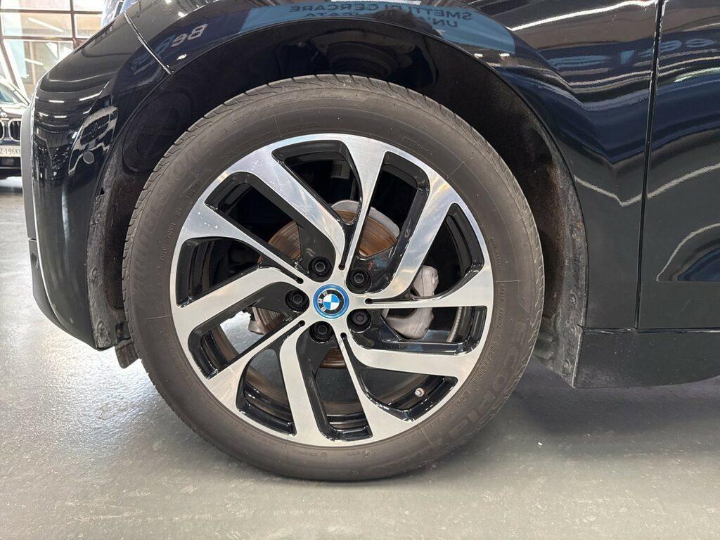 BMW i3 120Ah Advantage CVT