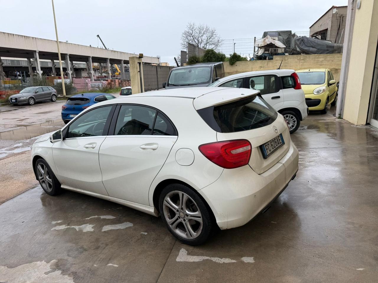 Mercedes Classe A 180 DIESEL DARK NIGHT EDITION