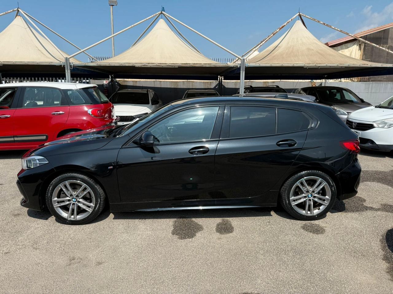 Bmw 116 118d 5p. Msport