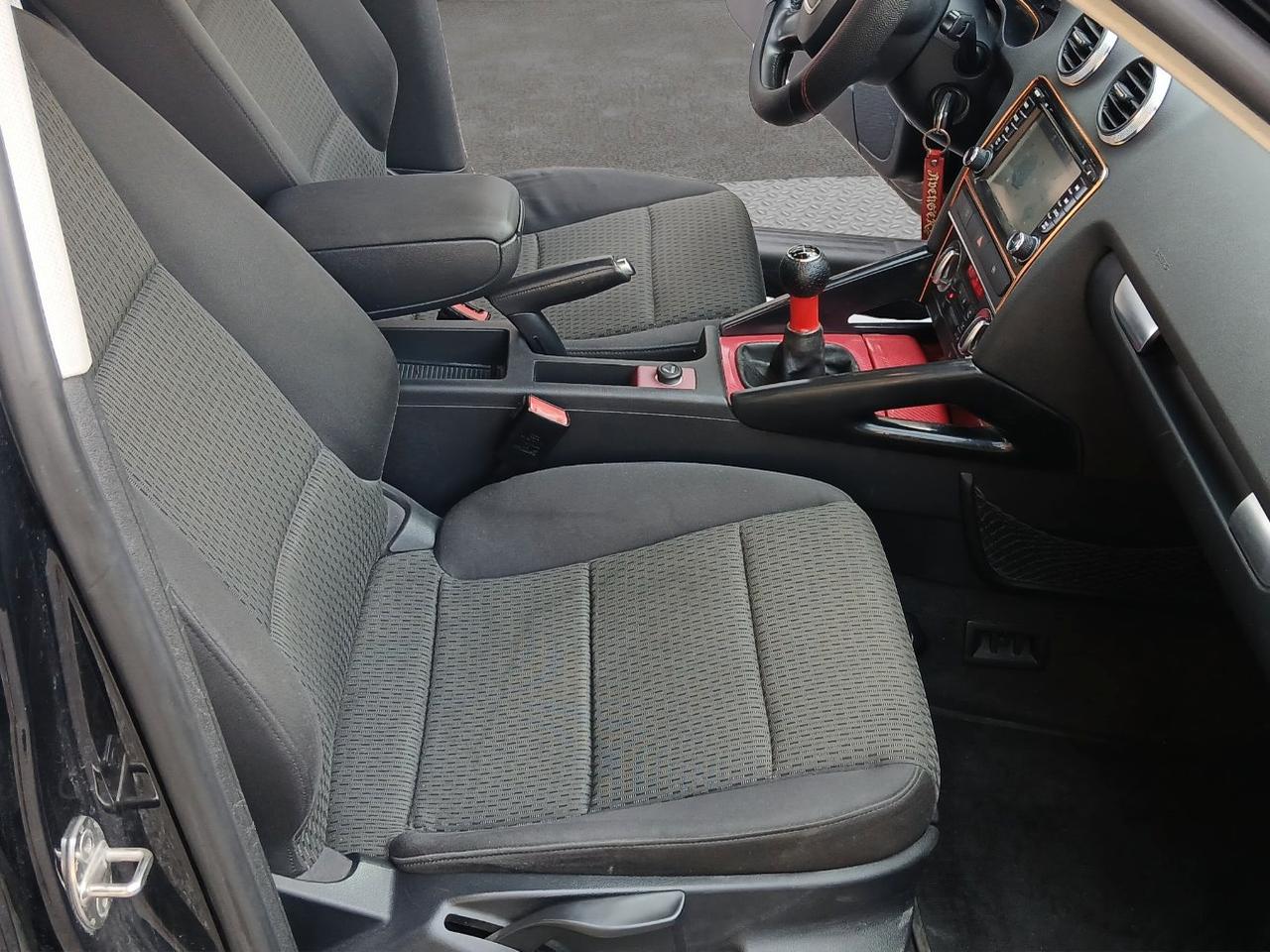 Audi A3 Sportback 2.0 tdi Attraction