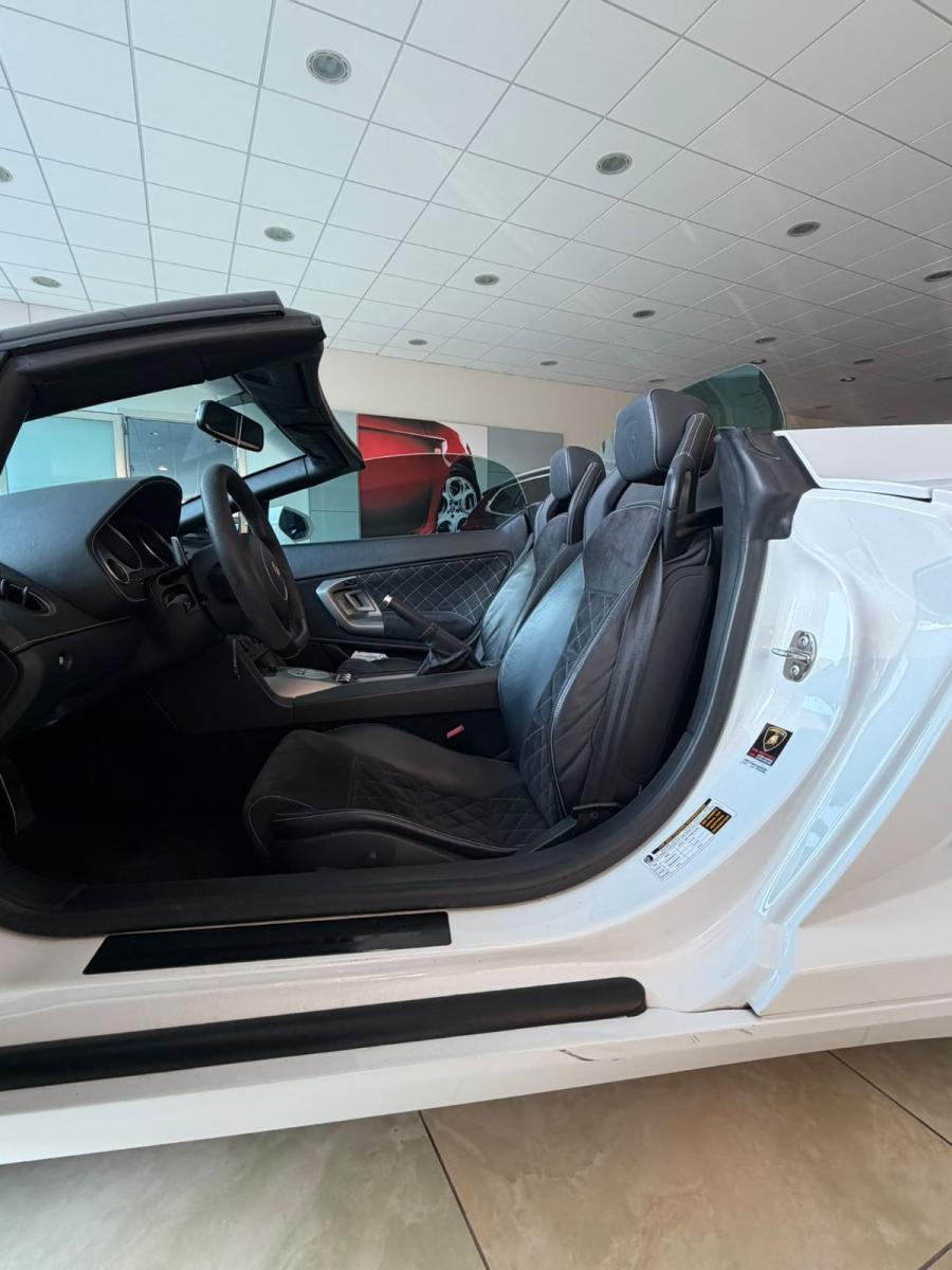 LAMBORGHINI - Gallardo - 5.2 V10 LP560-4 CoupÃ©