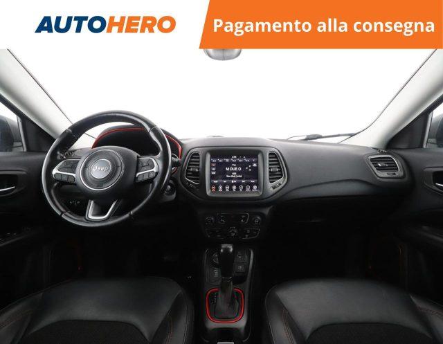 JEEP Compass 2.0 Multijet II 170 aut. 4WD Trailhawk