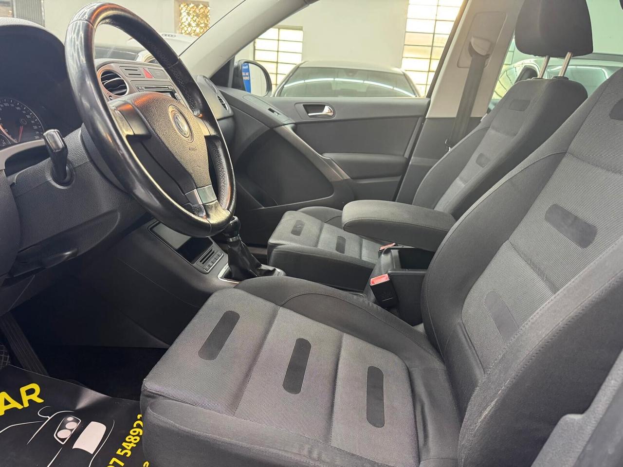 Volkswagen Tiguan 2.0 140Cv -Ok Neopatentati