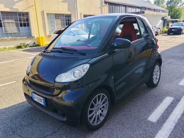Smart ForTwo 1000 52 kW MHD coupé pure