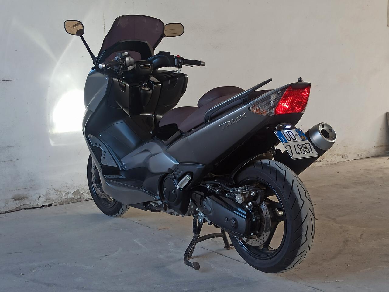 Yamaha T Max