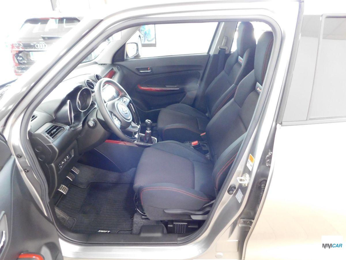 SUZUKI - Swift - Sport 1.4 Hybrid Boosterjet