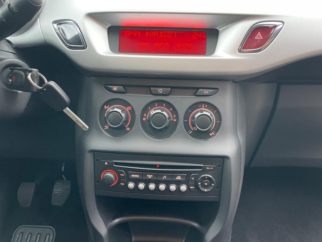 Citroen C3 1.2 VTi 82 Seduction