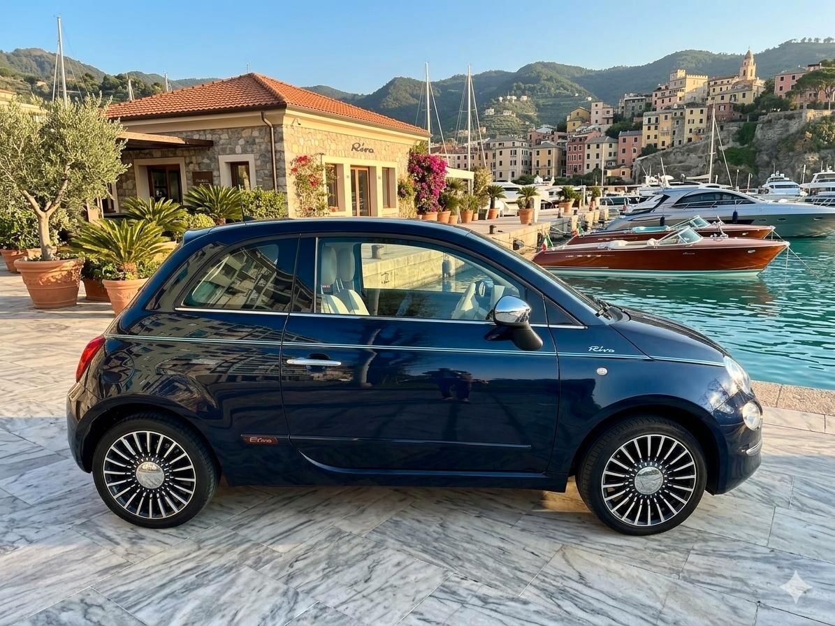 Fiat 500 C 1.2 Riva