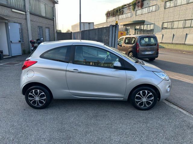 FORD Ka+ 1.2 8V 69CV *FINANZIABILE* *OK NEOPATENTATI*