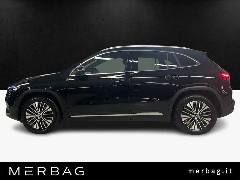 Mercedes-Benz EQA 250+ Electric Art Advanced Plus