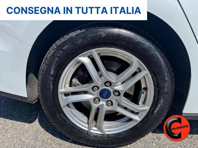 FORD Focus 1.5 ECOBLUE 120CV SW N1 AUTOCARRO-NAVI-SENSORI+IVA