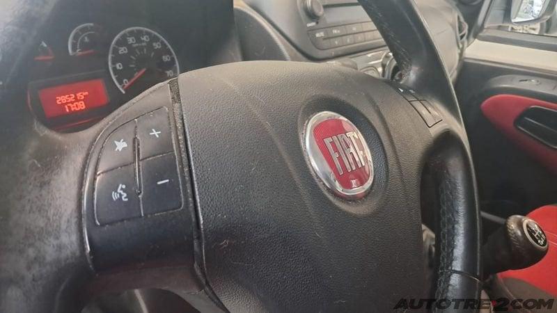 FIAT Fiorino Fiorino QUBO 1.3 MJT 95CV SX (N1) E5+