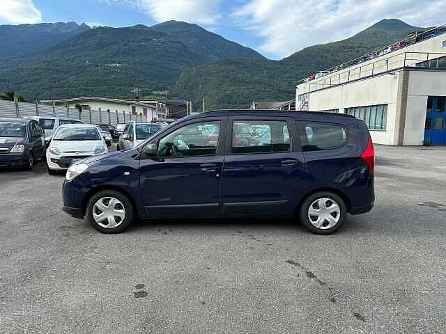 Dacia Lodgy 1.5 dCi 8V 90CV Start&Stop 7 posti Lauréate
