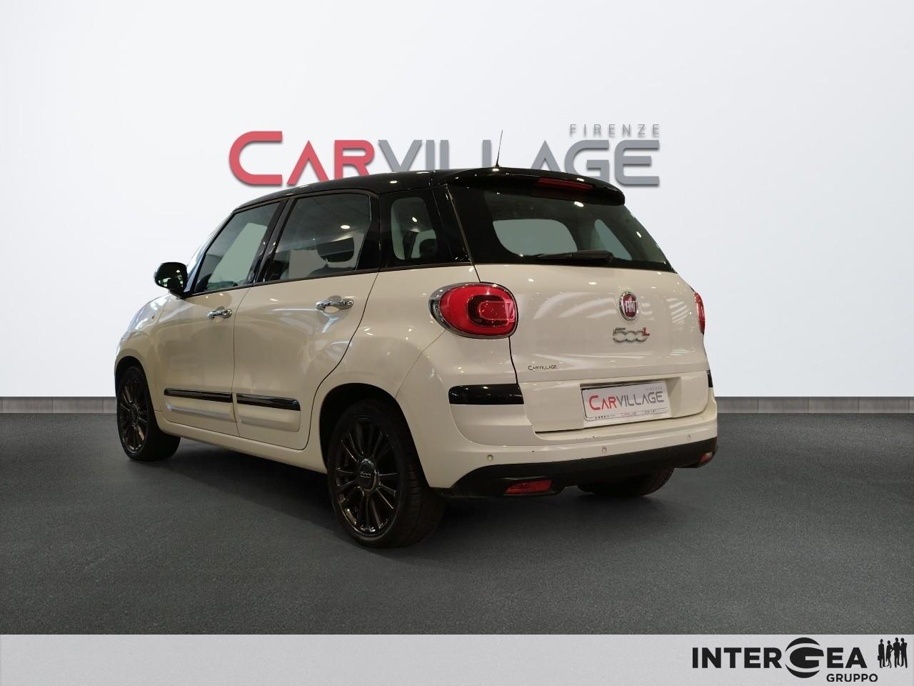 FIAT 500L 1.4 120 95cv