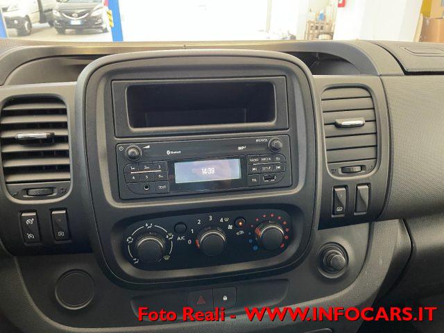 OPEL Vivaro 27 1.6 BiTurbo S&S PC-TN 8 POSTI IVA COMPRESA