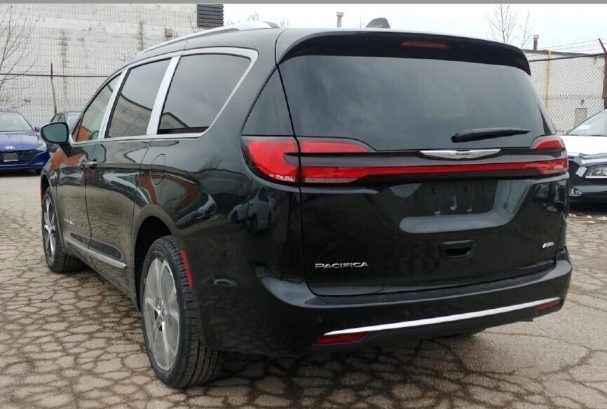 Chrysler Pacifica 3.6L V6 PINNACLE AWD