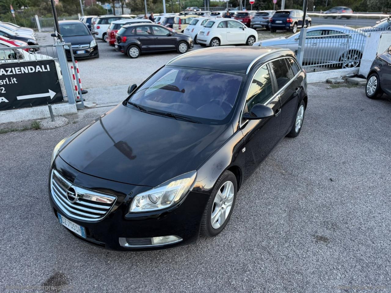 OPEL Insignia 2.0 CDTI 160 CV ST Cosmo