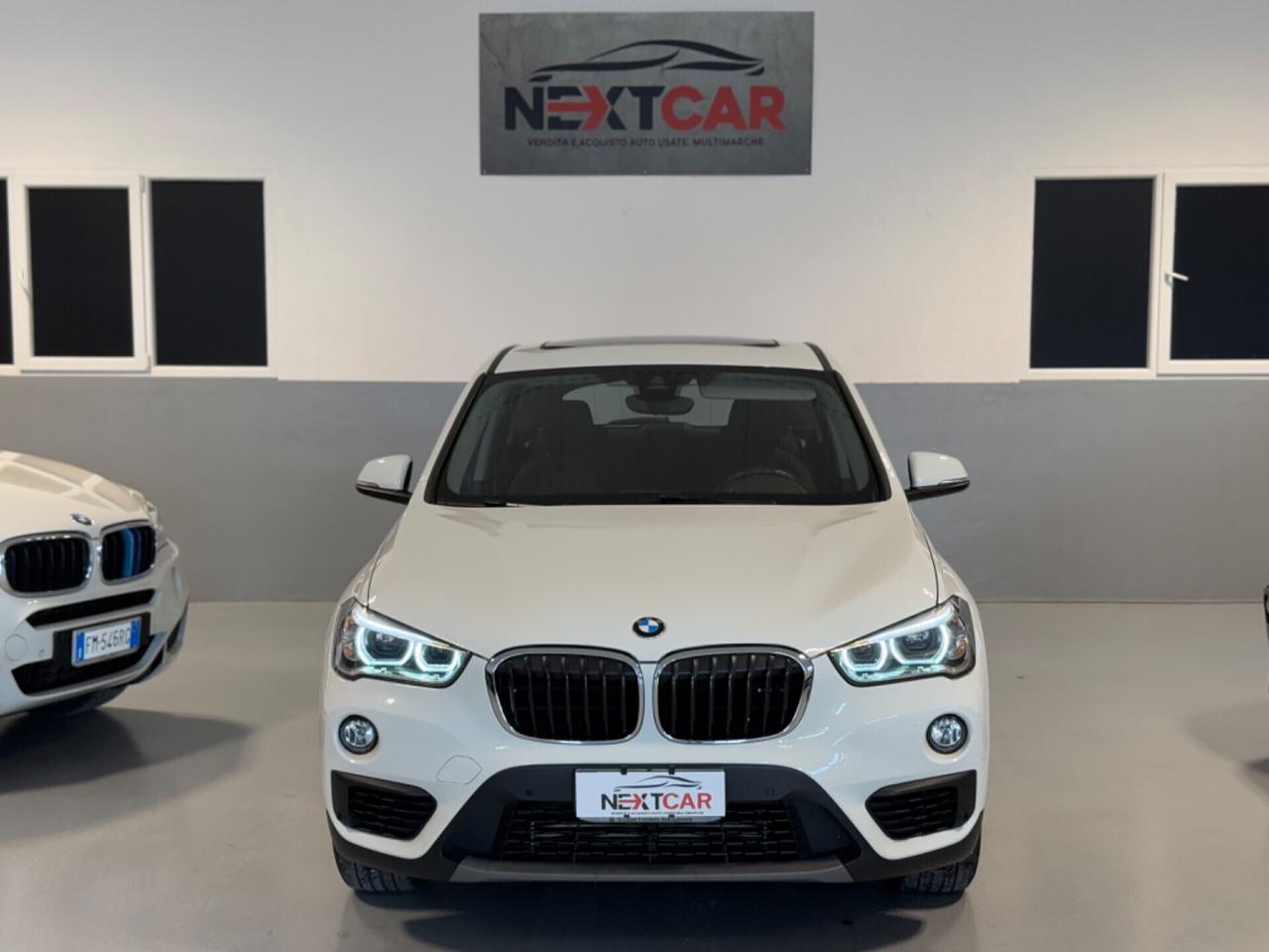 Bmw X1 sdrive18i xLine TETTO! 50.000KM ORIGINALI!