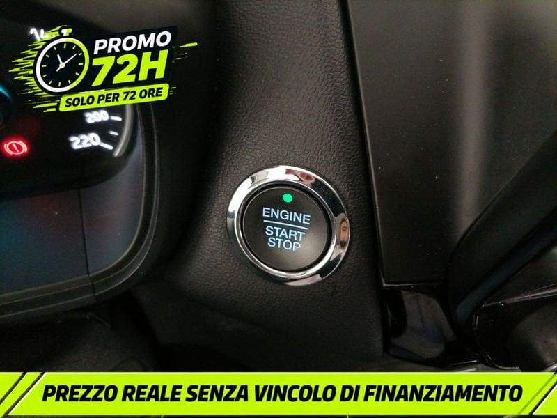 Ford EcoSport 1.0 ecoboost ST-Line 100cv