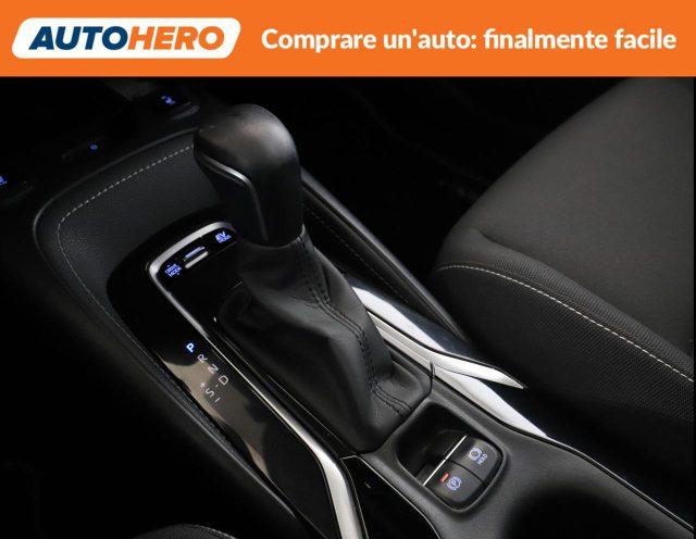 TOYOTA Corolla Touring Sports 2.0 Hybrid Style