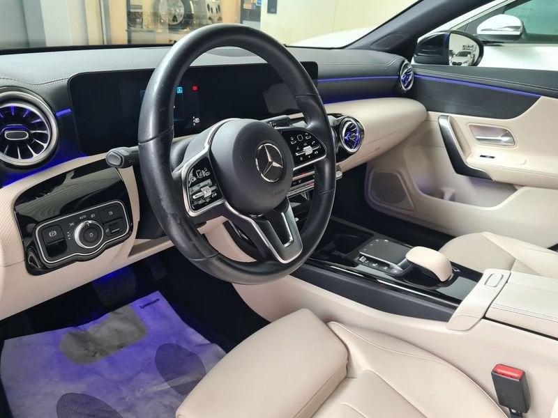 Mercedes-Benz CLA CLA Coupe 200 d Sport