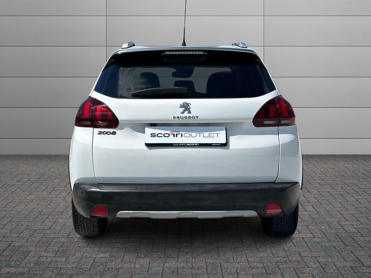 PEUGEOT 2008 - 2008 1.2 puretech t Allure s&s 110cv my16