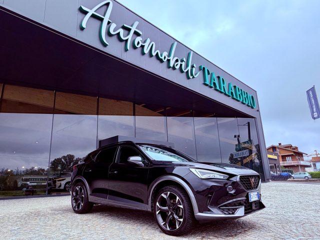 CUPRA Formentor 1.5 TSI DSG - UNIPRO - C.LEGA 19 - TELECAMERA -