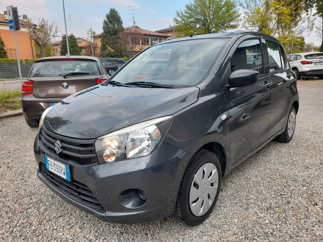 Suzuki Celerio 1.0 Easy UNICO PROPRIETARIO