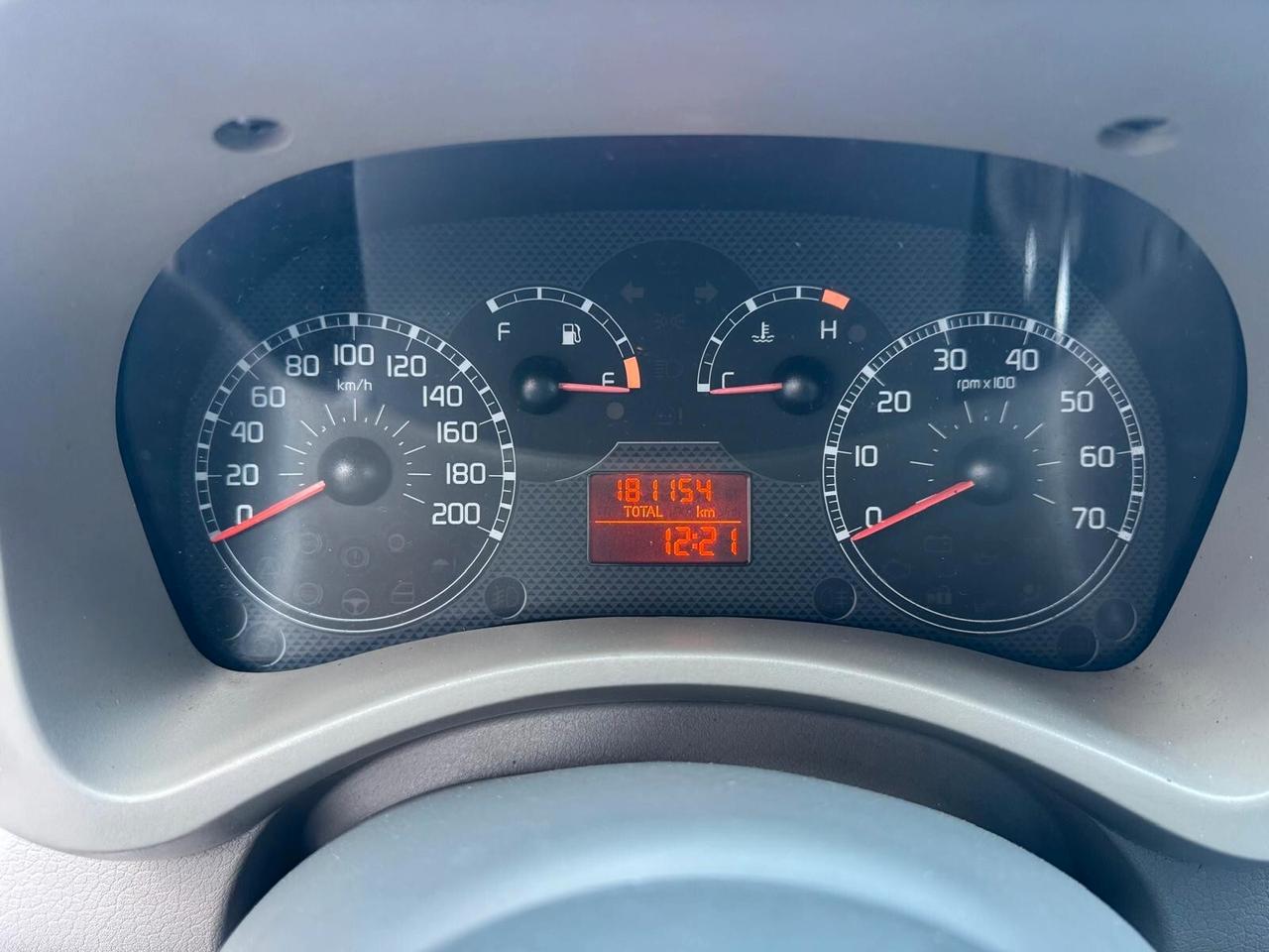 Fiat Panda 1.2 Emotion*NEOPATENTATI