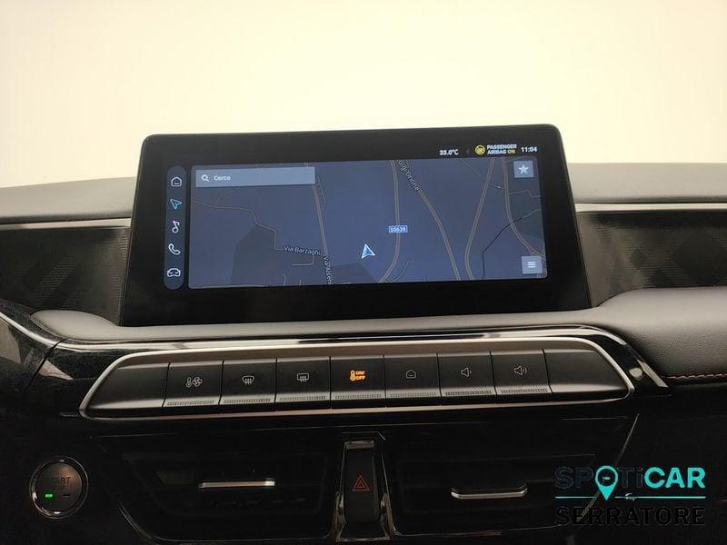 MG MG3 1.5 hybrid+ Luxury auto